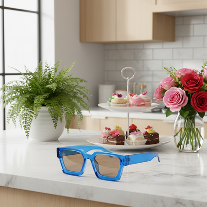 WEEKENDER Minimalist Sunglasses