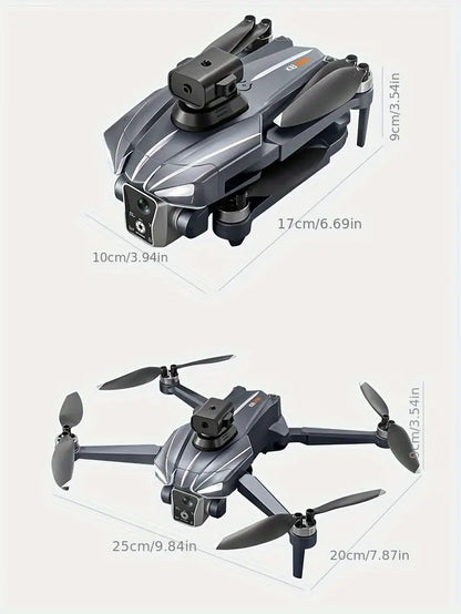 K18MAX 4.5-inch Screen Drone with GPS