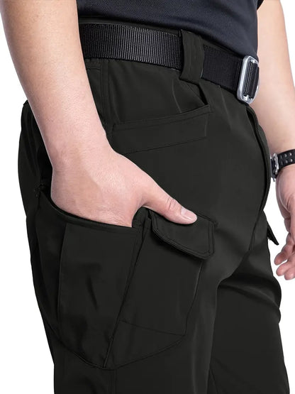 Tactical Flexible Workwear Cargo Pants