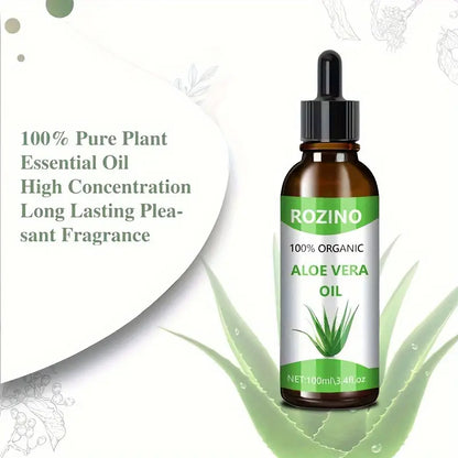 ROZINO Pure Essential Oils