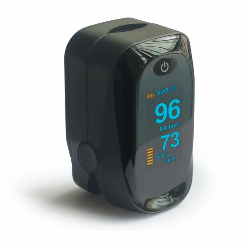 Blood Oxygen Saturation Monitors