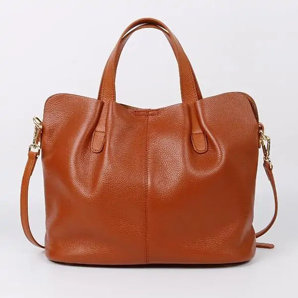 Amor Soft Leather Totes