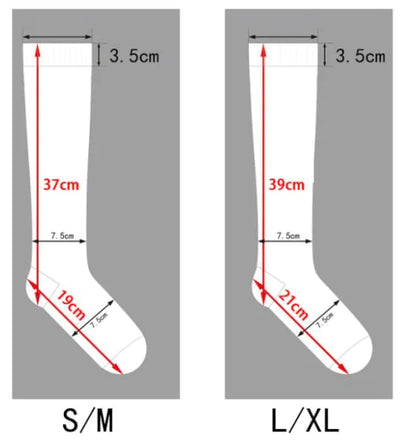 Long Compression Socks