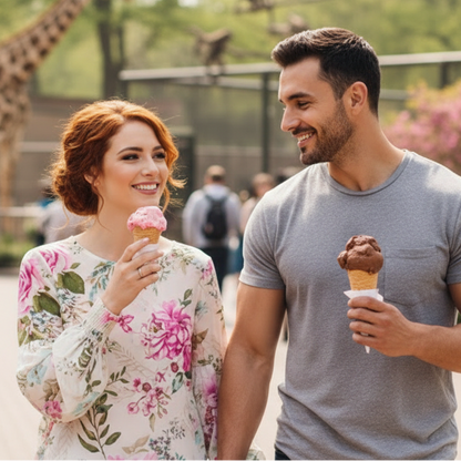 Mia Floral Shirred Cuff Blouse