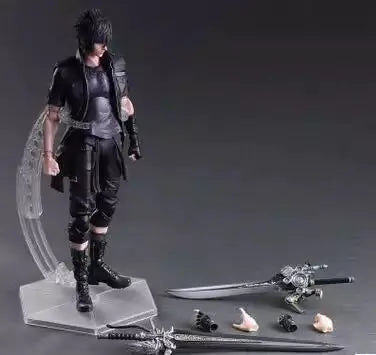 2nd Generation Movable Action Figures