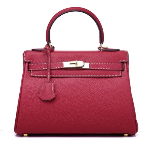 Birkin Kelly Leather Handbags - The Monaco Collection