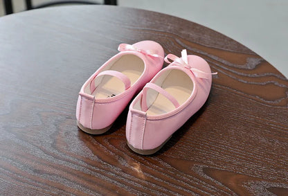 Princess Ballet Patent Shoes