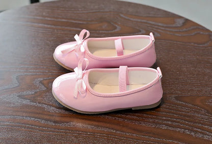 Princess Ballet Patent Shoes