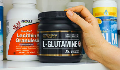 California Gold Nutrition Sport