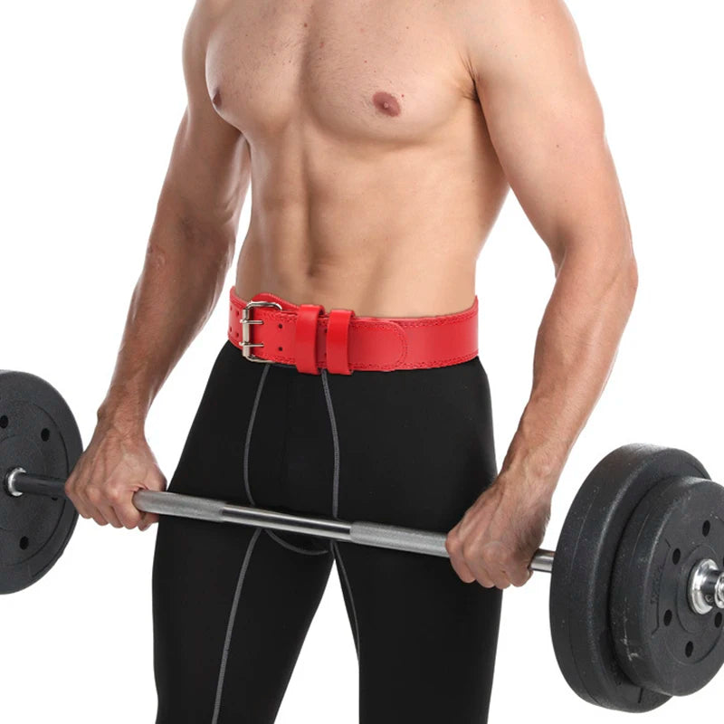 No Pain No Gain - Ativafit Weightlifting Gym Belt