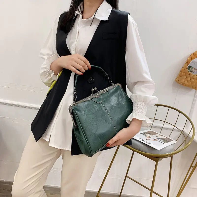 Annmouler Designer Vintage Bags