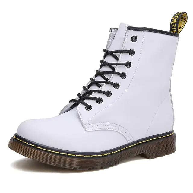 Dr. Martens Genuine Leather Boots (1460)