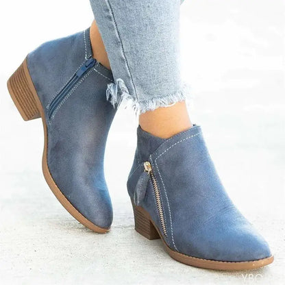 Fabri Ankle Boots