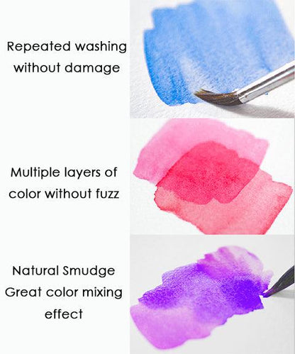 Feiluniao Handmade Watercolor Sketchbooks