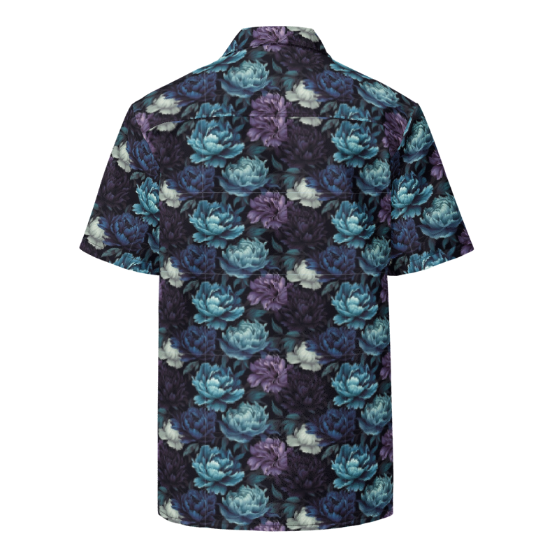 Hawaiian BloomZ Shirt