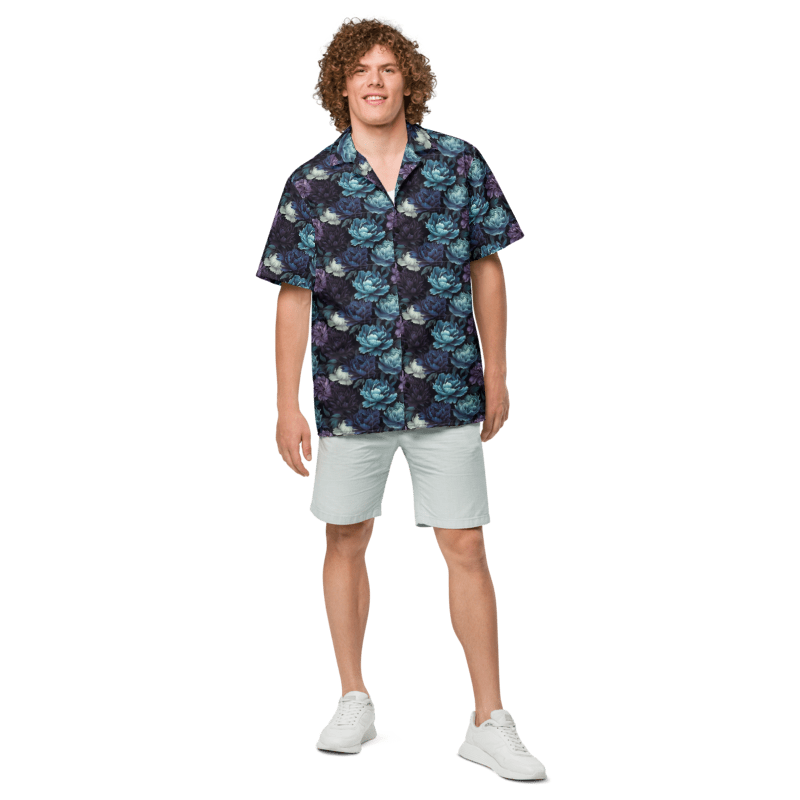 Hawaiian BloomZ Shirt