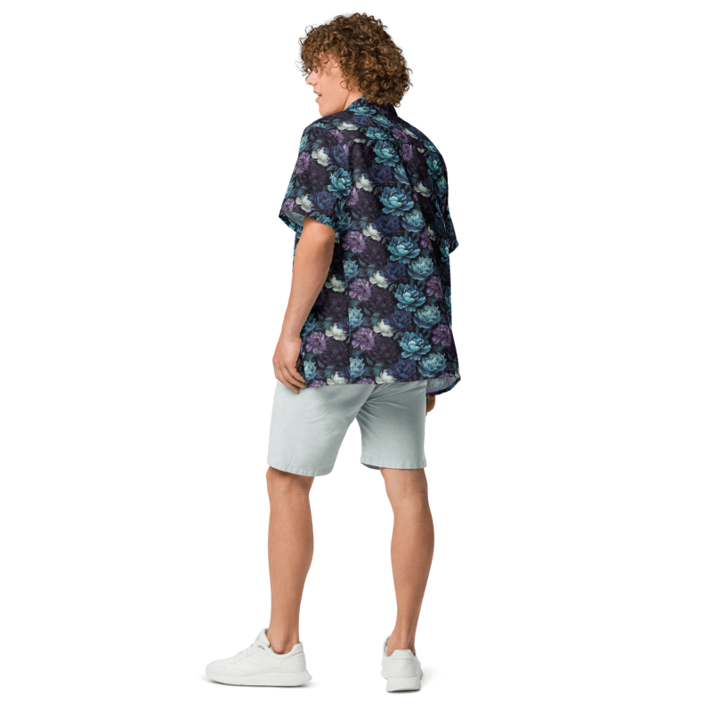 Hawaiian BloomZ Shirt