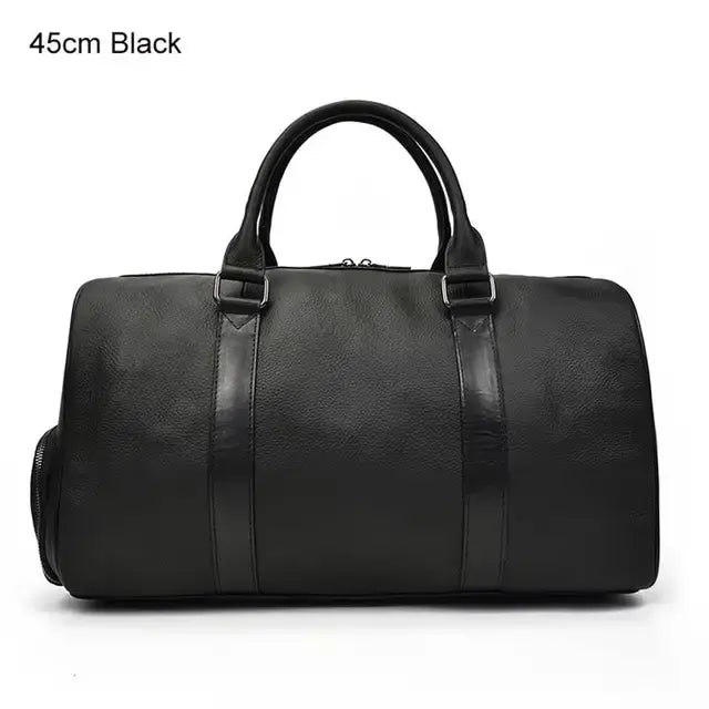 Genuine Leather Travel Bags