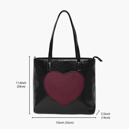 Heart Tote Bags - Te Amo