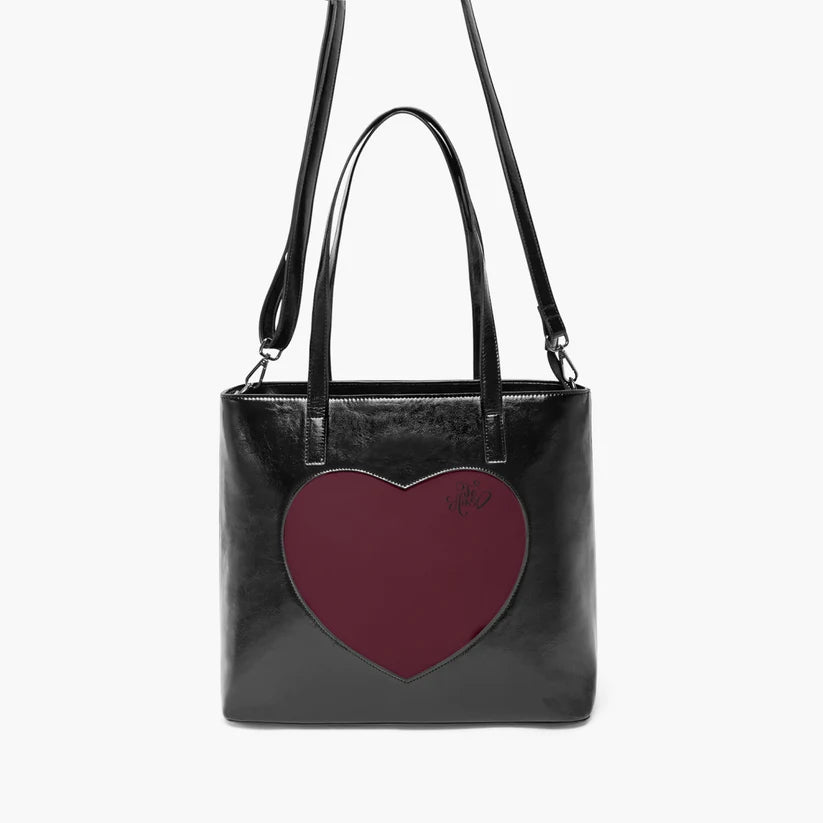 Heart Tote Bags - Te Amo