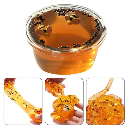 Crystal Honey Bee Slime