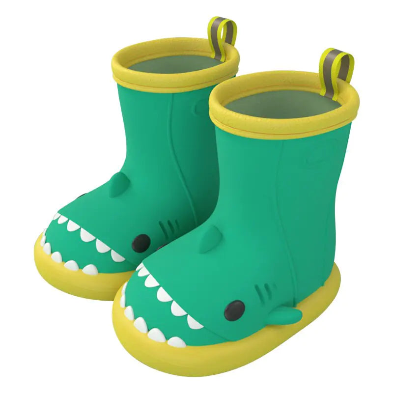 Comfysharks™ Kids Rain Boots