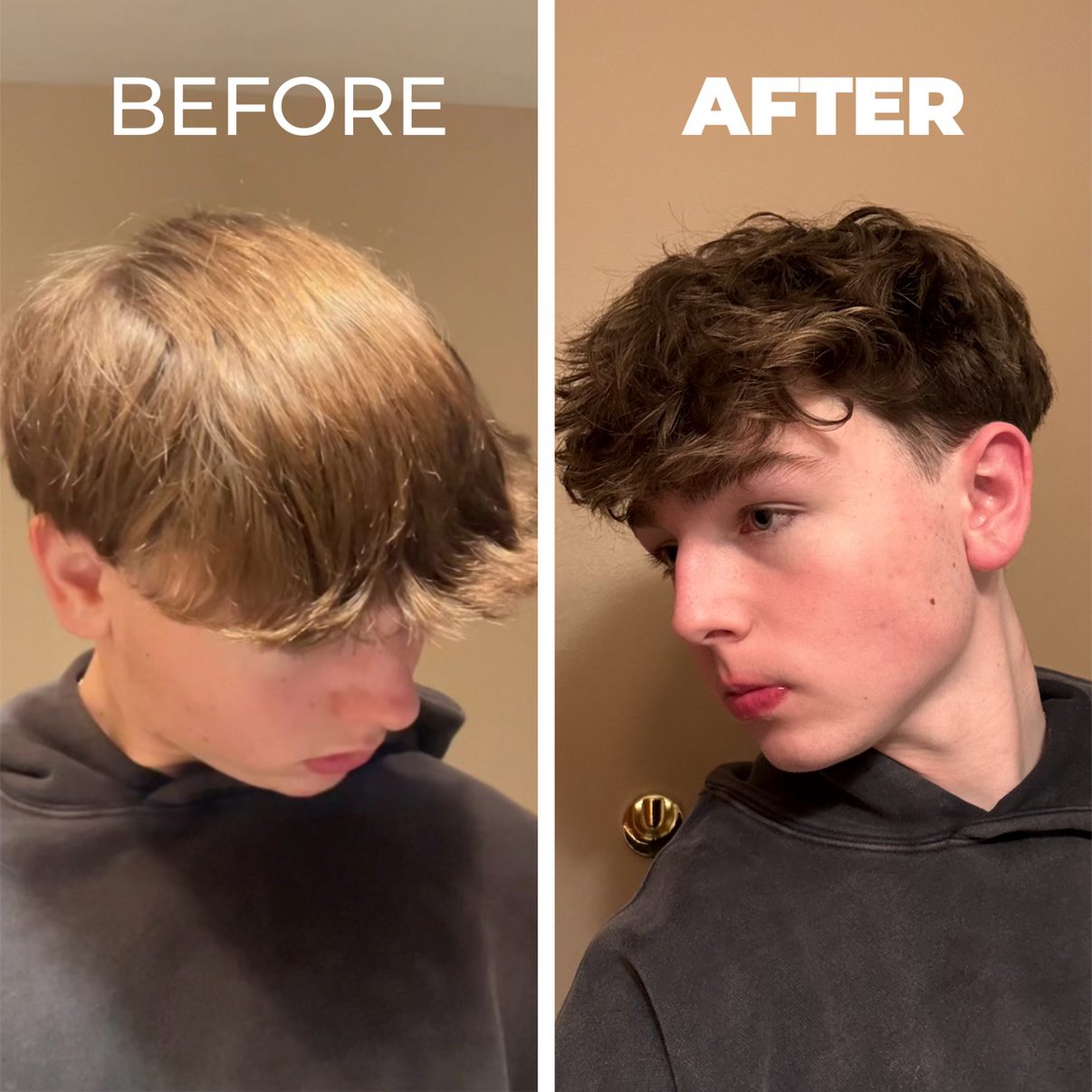 BASED Hair Texture Powder – Body & Soul - Gifts from the Heart