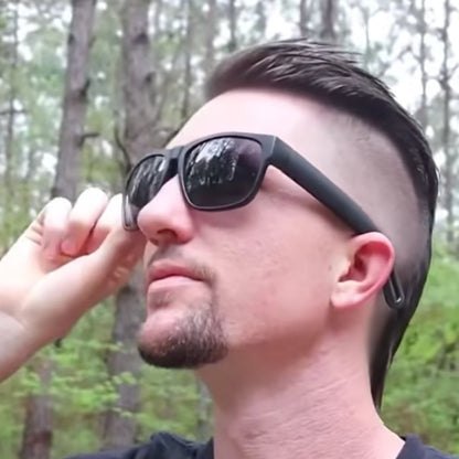 HONEYPUFF Storage Sunglasses