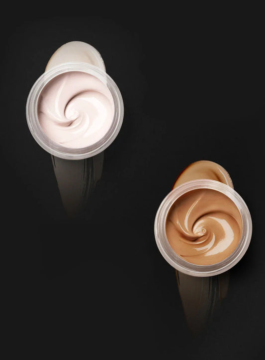 Two-Color Waterproof Body Concealer