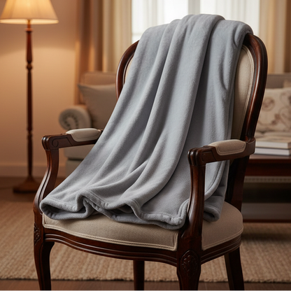 Ultra-Soft Fleece Plush Mink Blankets