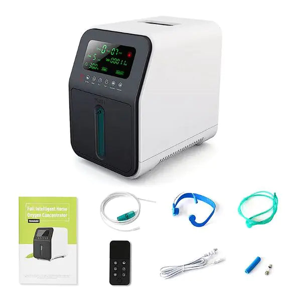 OSITO Portable Oxygen Concentrator