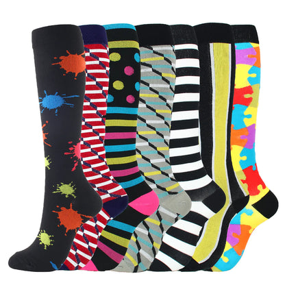 Cross-Border Double Compression Socks