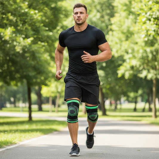 Mumian 3D Compression Knee Brace Sleeves