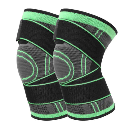 Mumian 3D Compression Knee Brace Sleeves