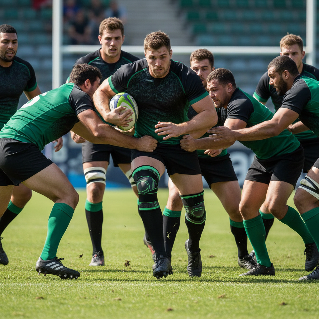 Mumian 3D Compression Knee Brace Sleeves