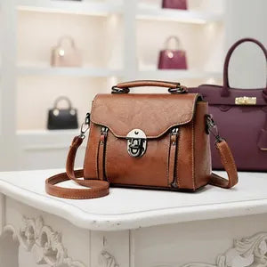 Retro Messenger Bags