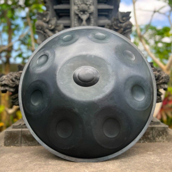 Ethereal 9-Tone Handpan Drum