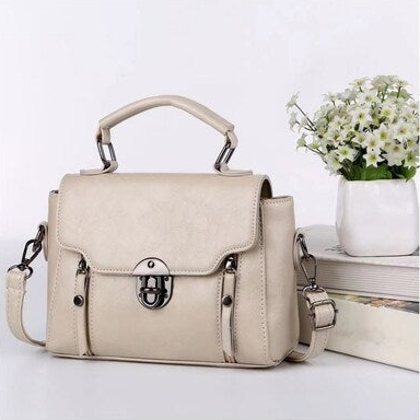 Retro Messenger Bags