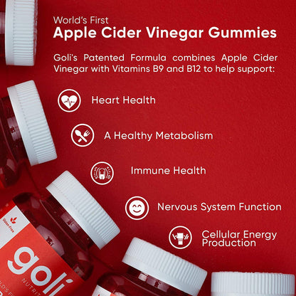 GOLI Nutrition Gummies