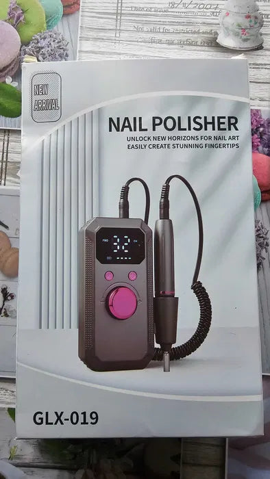 Manicure and Pedicure Nail Shaping Polishing Tool