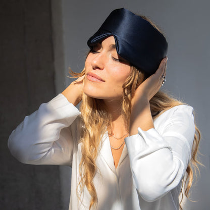Mulberry Silk Eye Masks