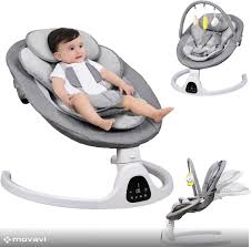 Babbee Electric Baby Rocker & Cradle