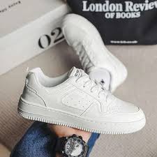 Tommy Jeans Leather Platform Sneakers