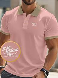R. M. Williams Short Sleeve Polo Shirts
