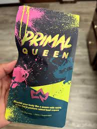 Primal Queen Capsules - Supports Hormone Balance
