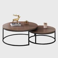 Modern Nesting Coffee Table