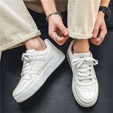 Tommy Jeans Leather Platform Sneakers