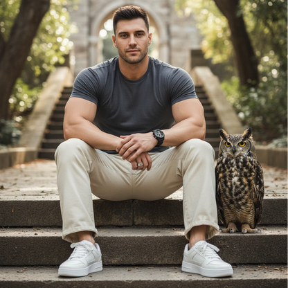 Tommy Jeans Leather Platform Sneakers