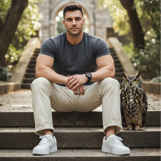 Tommy Jeans Leather Platform Sneakers