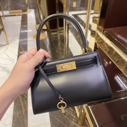 Lee Radziwill Inspired Petite Kelly Crossbody Handbag